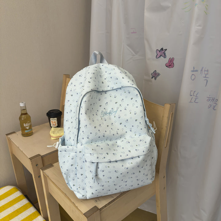Sternenmuster Casual Rucksack Karnz 1791204286