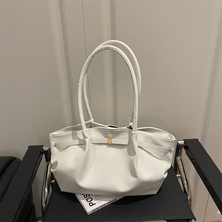 Premium weiches Leder Handtasche Karnz