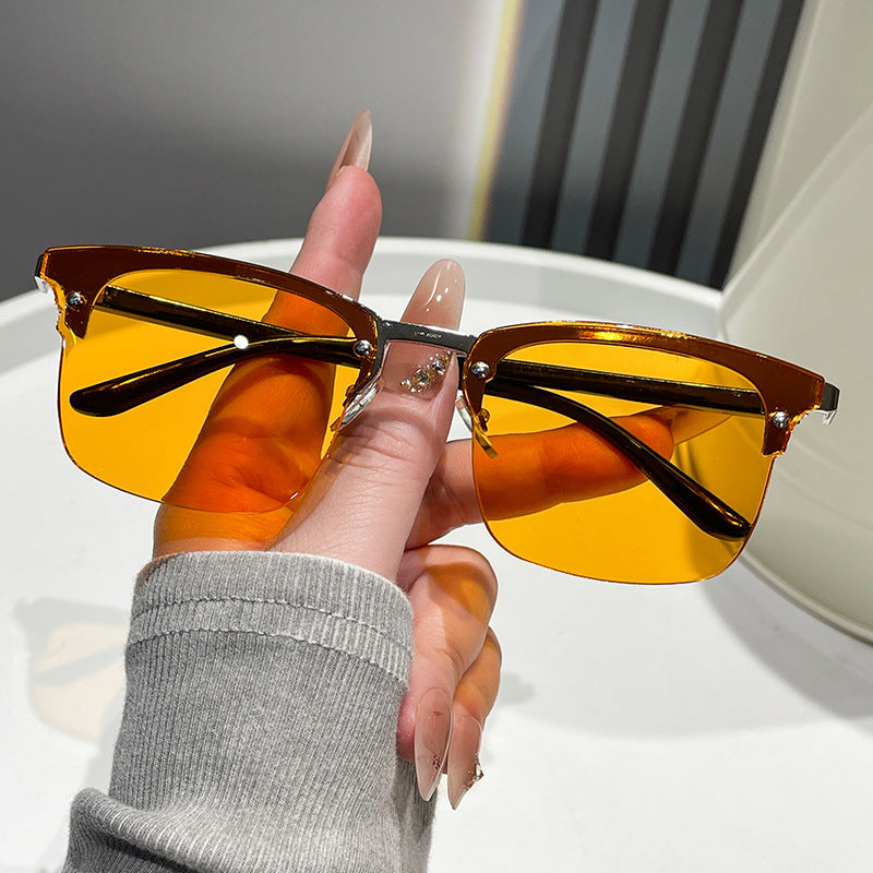 Damen modische Sonnenbrille Karnz