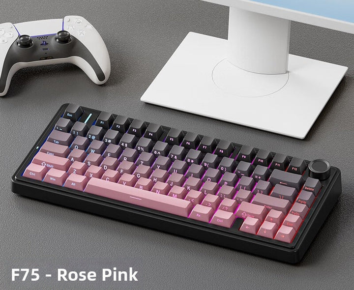 Mechanische Gaming-Tastatur Karnz
