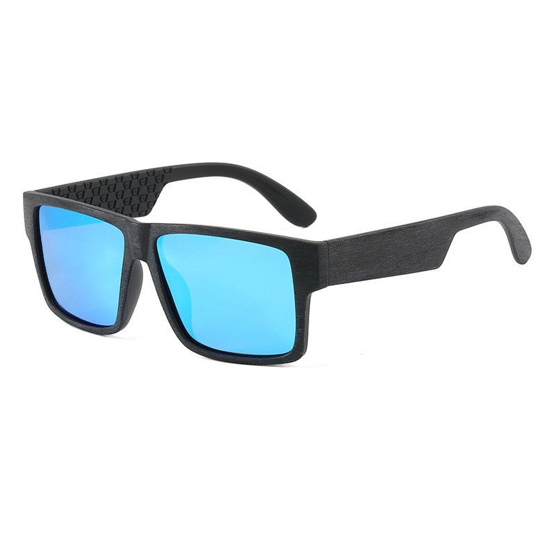 Damen Sportliche Sonnenbrille mit innovativem Design und polarisierenden Gläsern Karnz