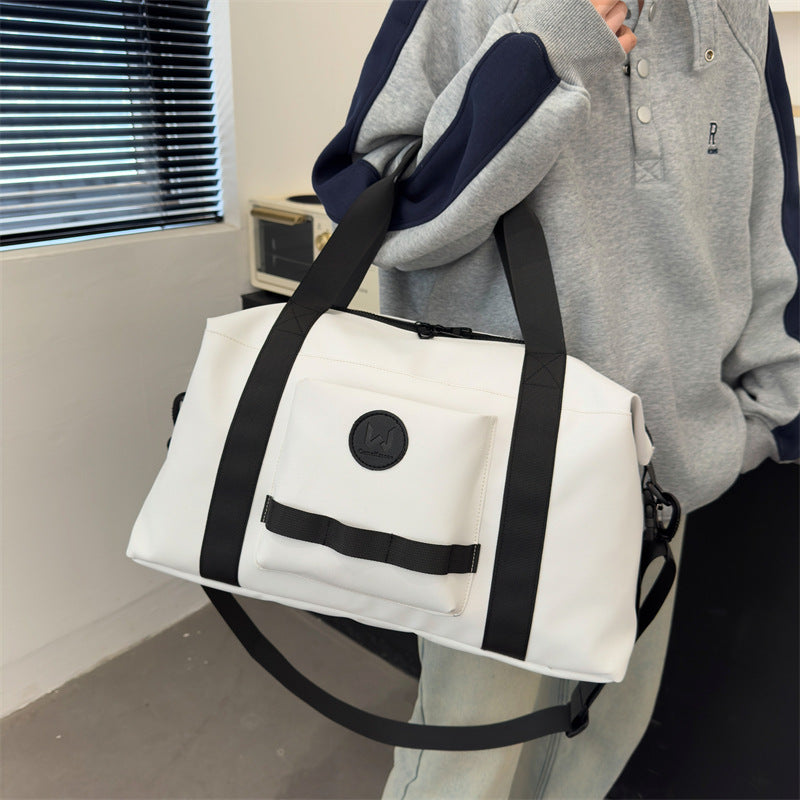 Haltbarer Urban Weekender Duffel Karnz