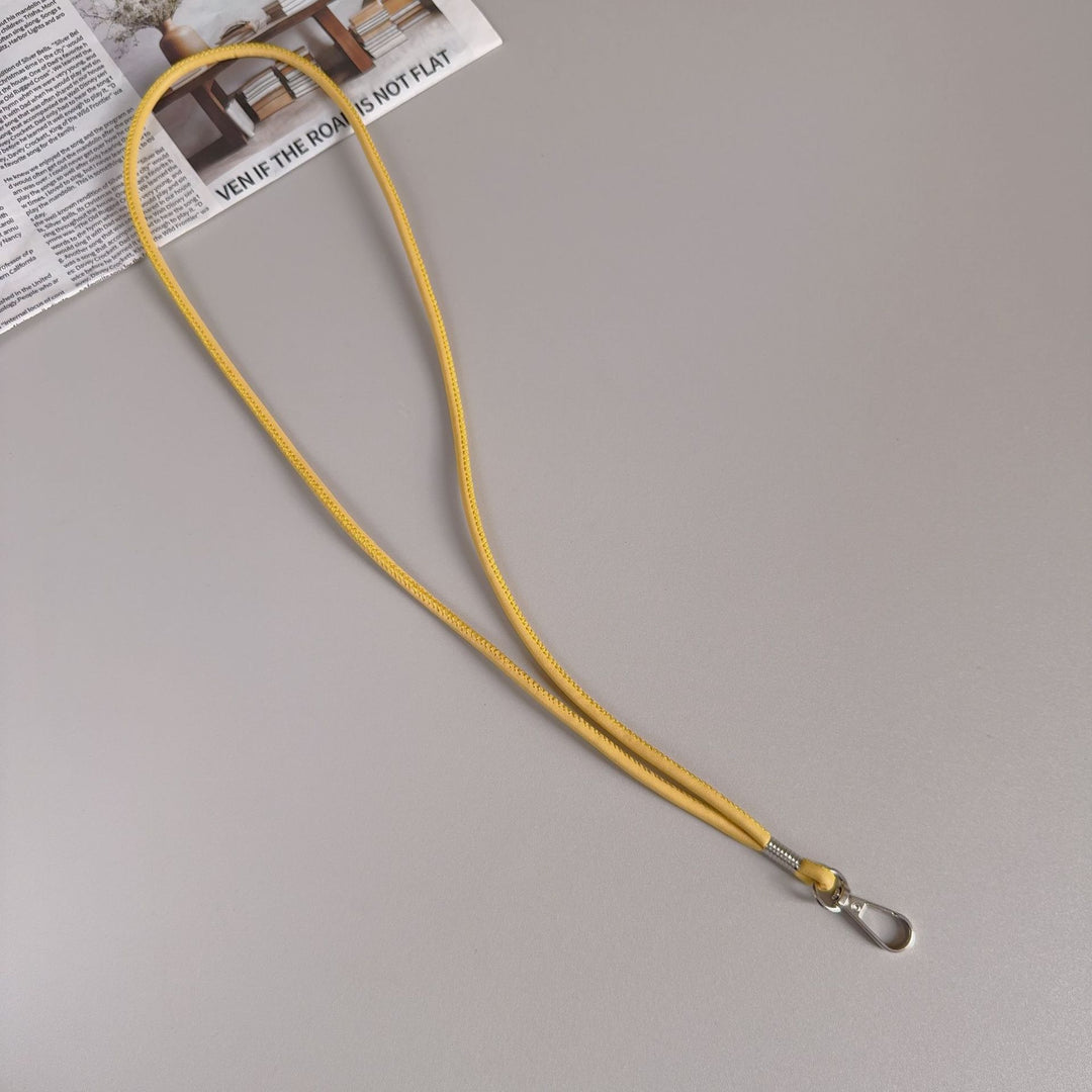 Premium Leder Schlüsselhalter Riemen Karnz