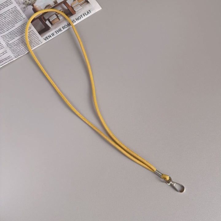 Premium Leder Schlüsselhalter Riemen Karnz