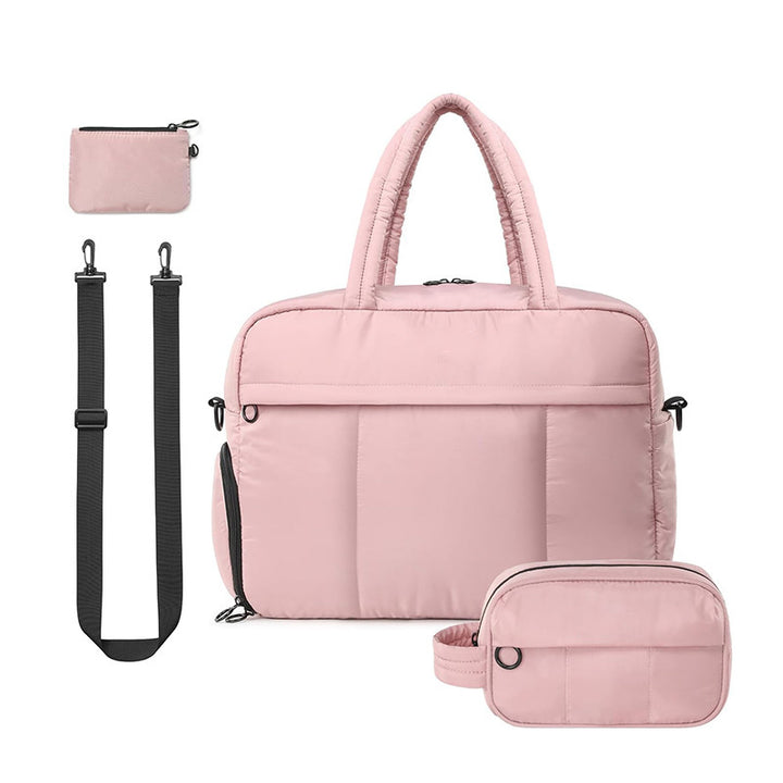 Multifunktionale Reisetasche mit Separatem Schuhfach Karnz