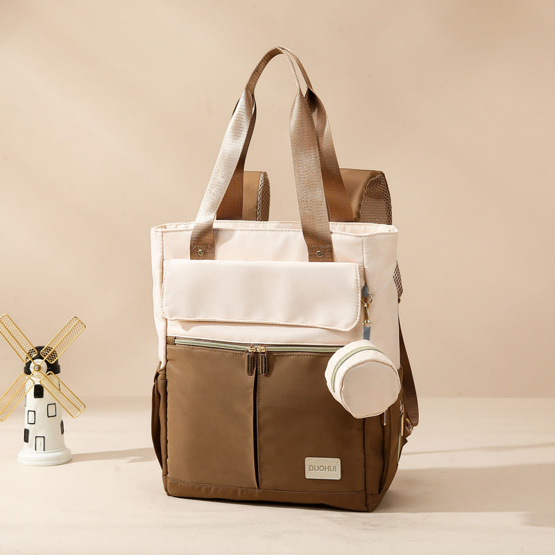 Vielseitiger Umwandelbarer Rucksack Karnz
