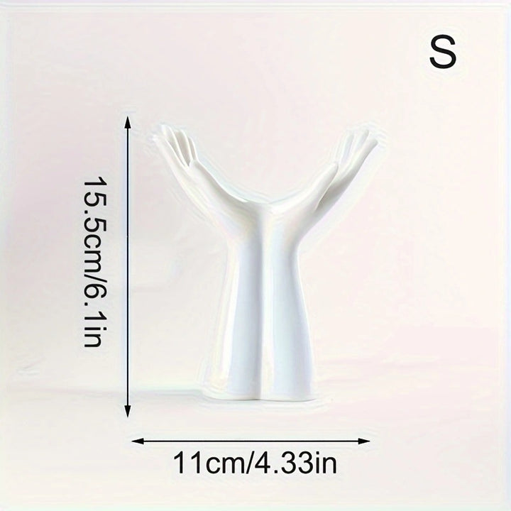 Dekorative Hände Skulptur