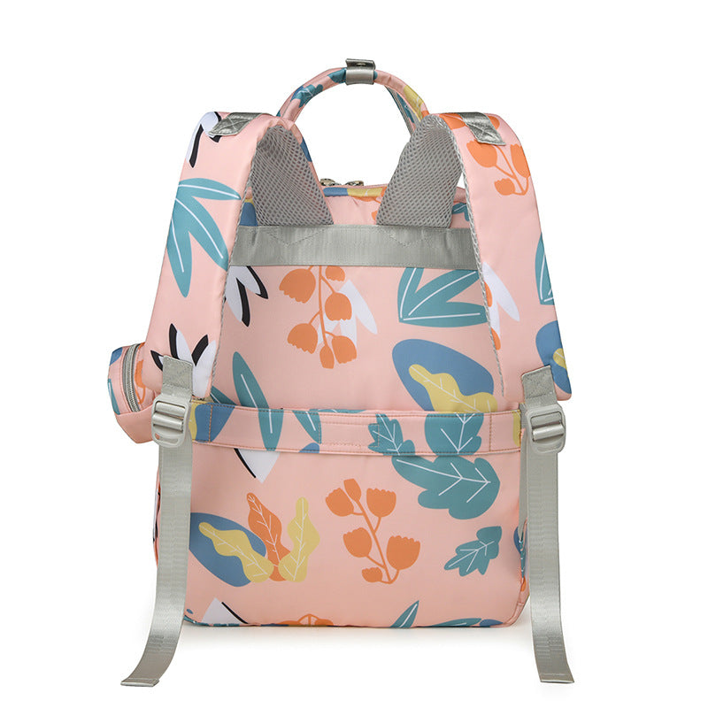 Multifunktionaler Windel- und Reise-Rucksack Karnz