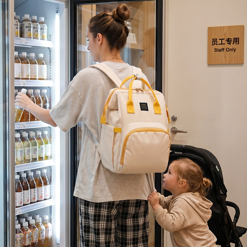 Stylischer Multifunktionaler Reise-Rucksack Karnz