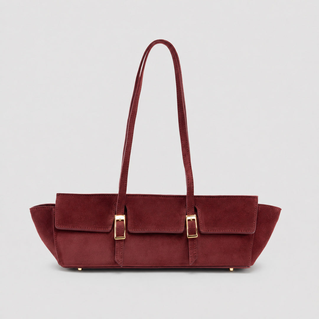 Elegante Strukturierte Handtasche