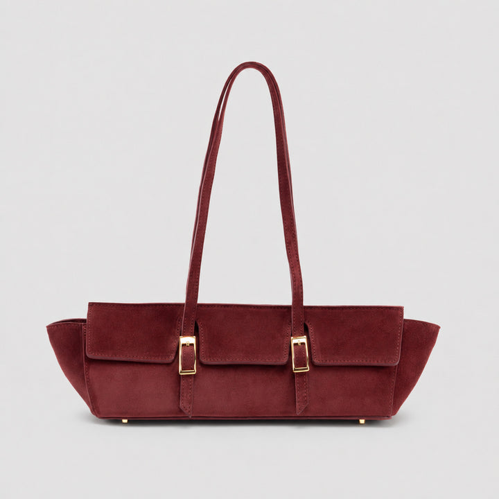 Elegante Strukturierte Handtasche