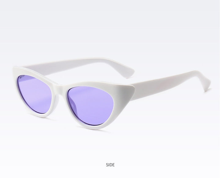 Cat-Eye Rahmen Sonnenbrillen mit verbesserter UV-Schutz Karnz
