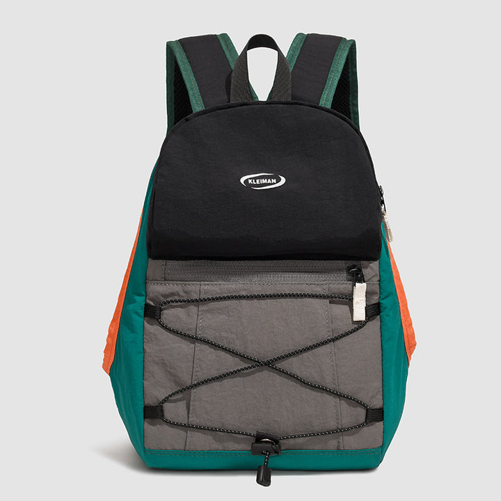 Abenteuerbereit Mehrfarbig Rucksack Karnz