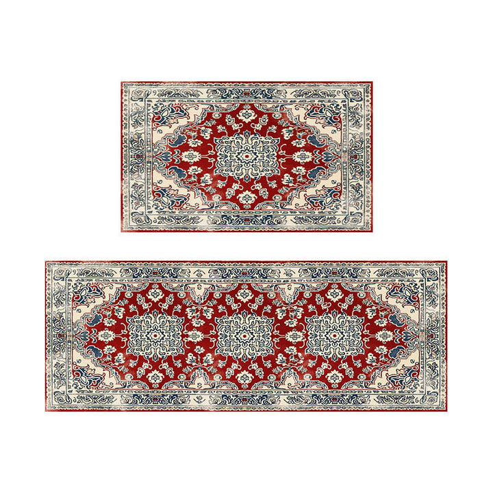 Vintage Persischer Stil Teppichset Karnz