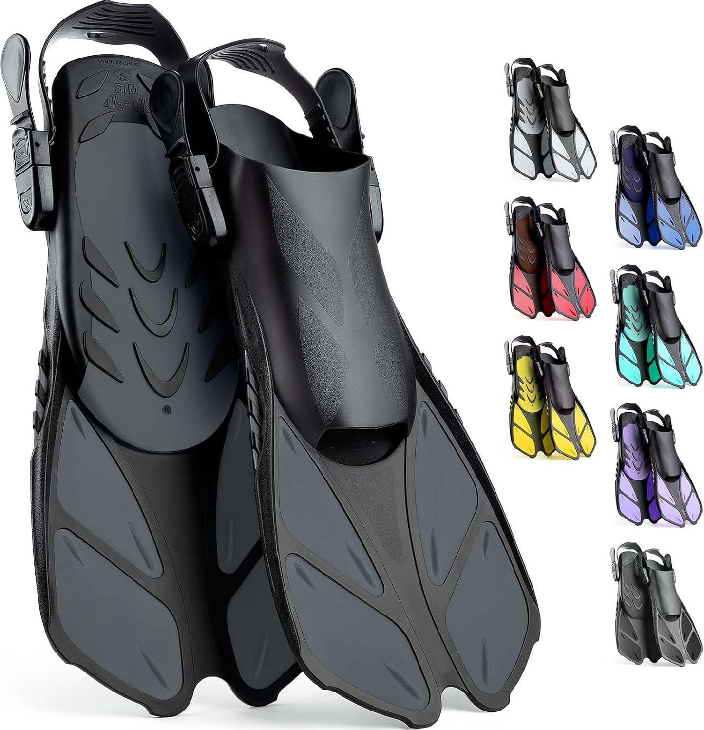 Damen Schwimmschuhe mit ergonomischem Design Karnz