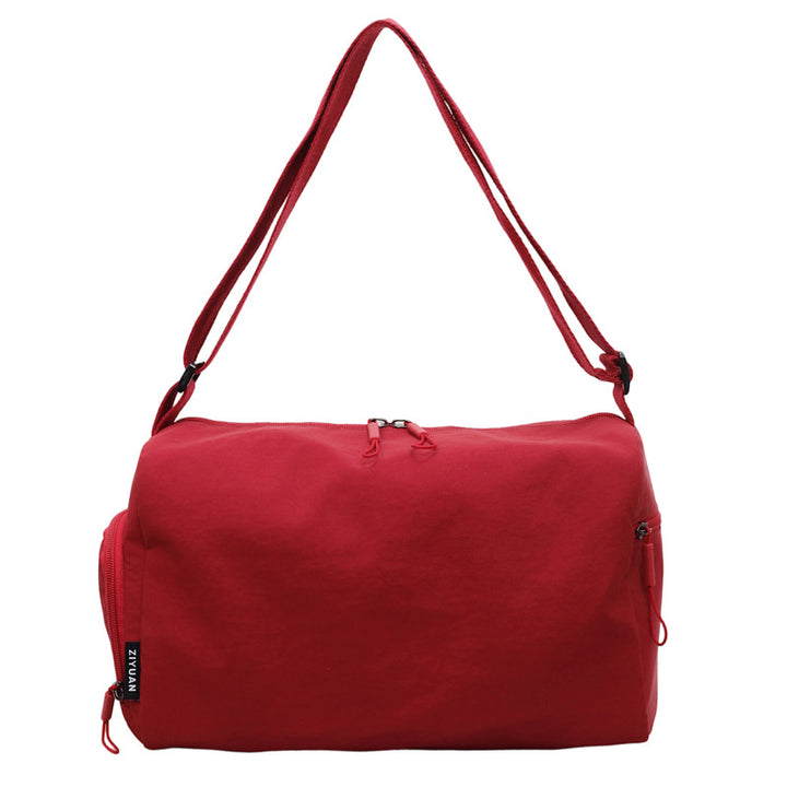 Wasserfester Gym Reise Duffel Tasche Karnz