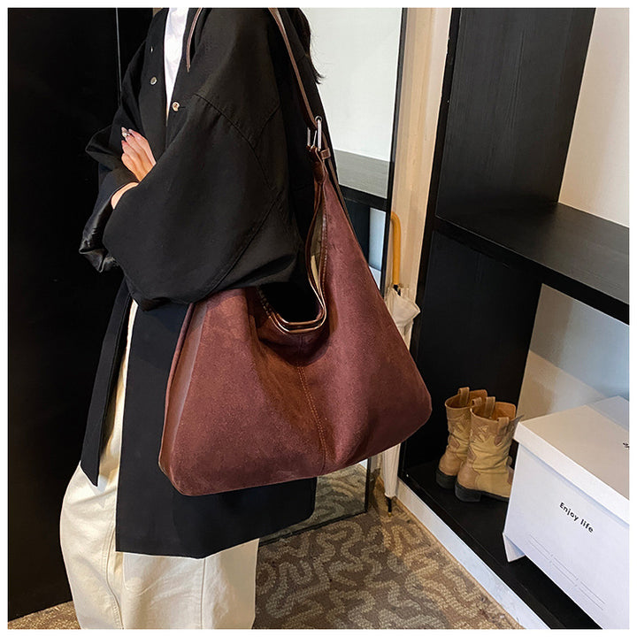 Elegante und Vielseitige Schultertasche Karnz