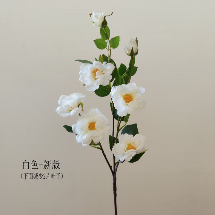 Lebensechter Floralrosenstamm