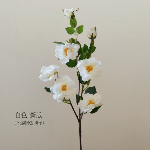 Lebensechter Floralrosenstamm