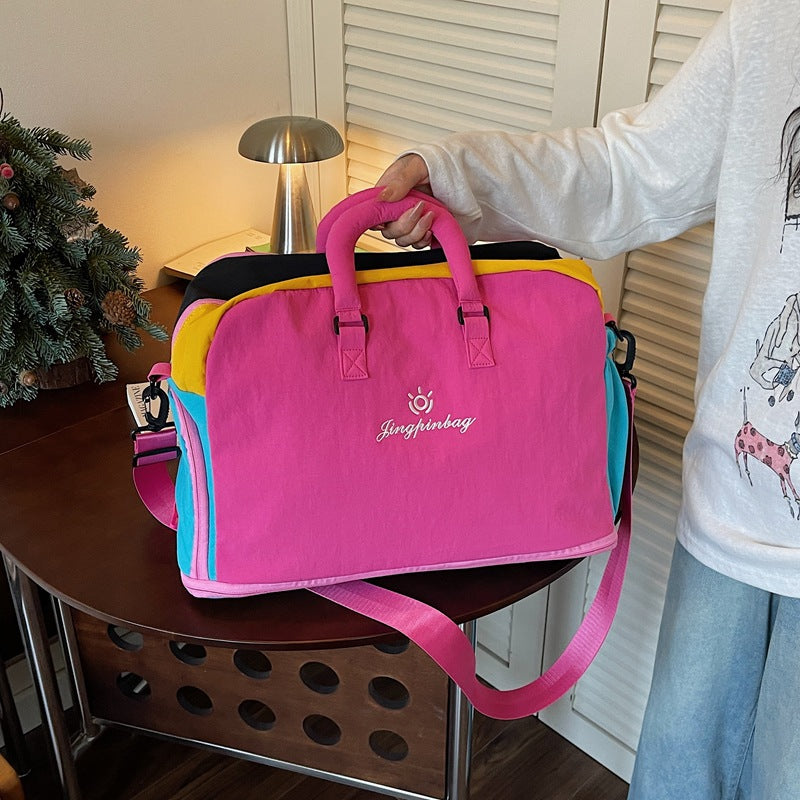 Modischer Gym Duffelbag Karnz