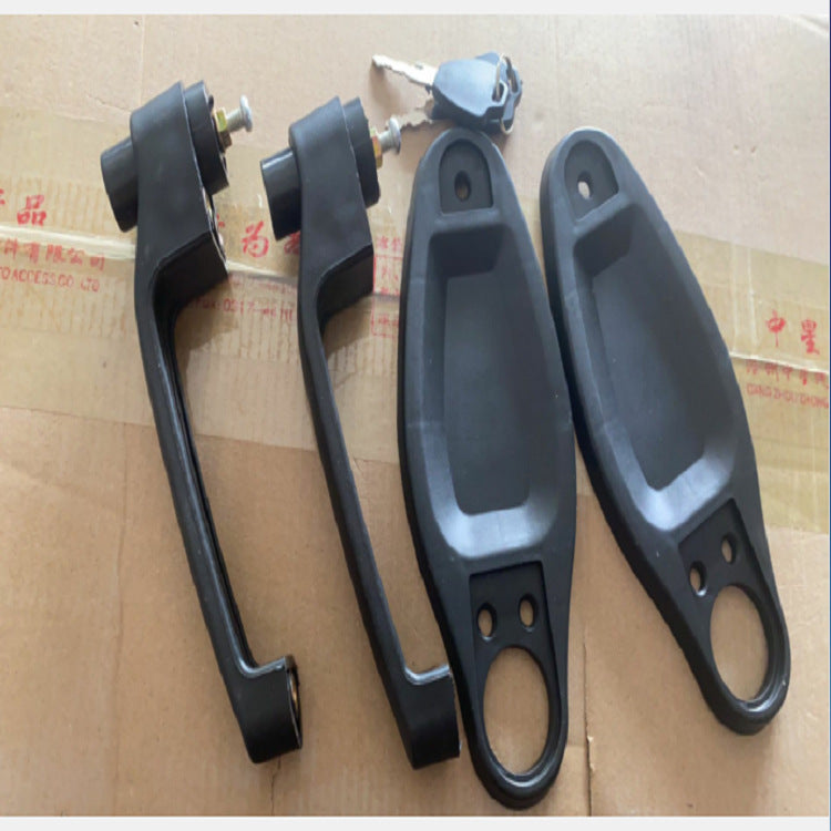 Sichere Fahrradschloss Griffset Karnz