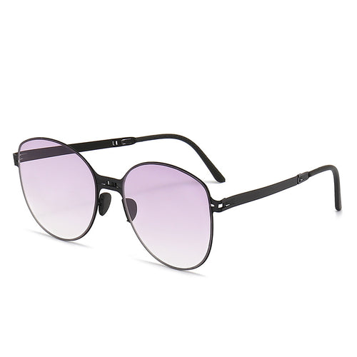 Oversized Schmetterling Sonnenbrille