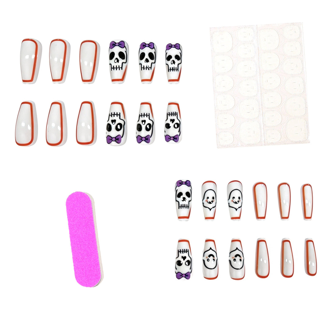 Künstlerische Nagelkunst Karnz
