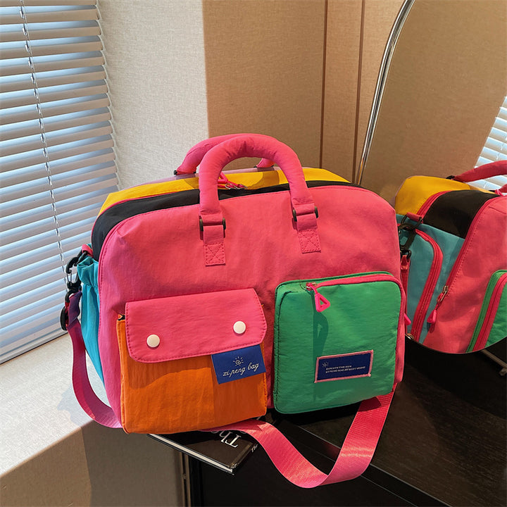 Vielseitige multifunktionale Reisetasche