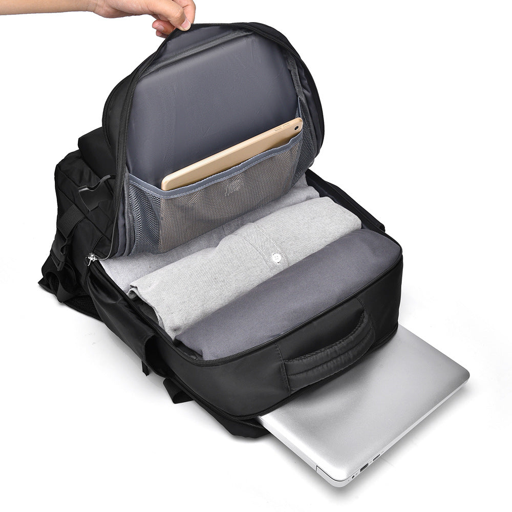 Vielseitiger urbaner Pendler Rucksack Karnz