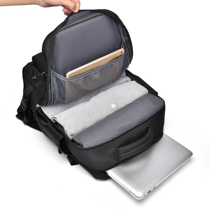 Vielseitiger urbaner Pendler Rucksack Karnz