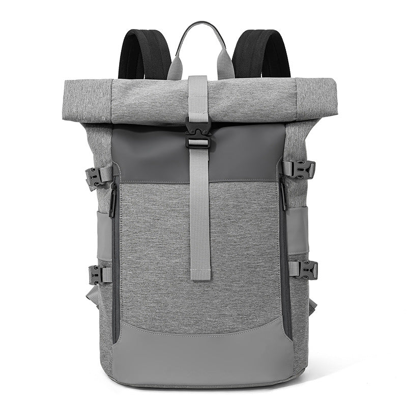 Hochleistungs-Roll-Top-Rucksack Karnz