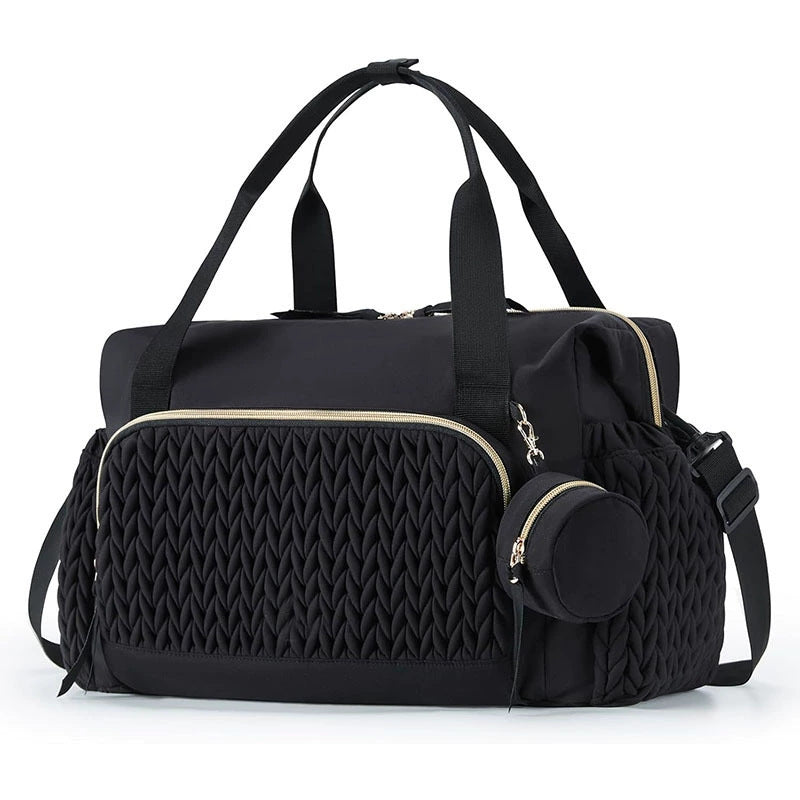 Multi-Funktionaler Chic Reise-Duffel-Bag Karnz
