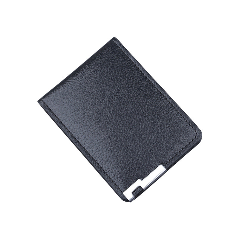 Premium Leder Kartenetui