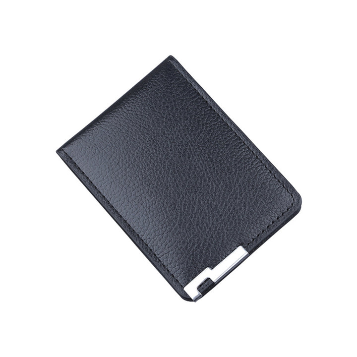 Premium Leder Kartenetui