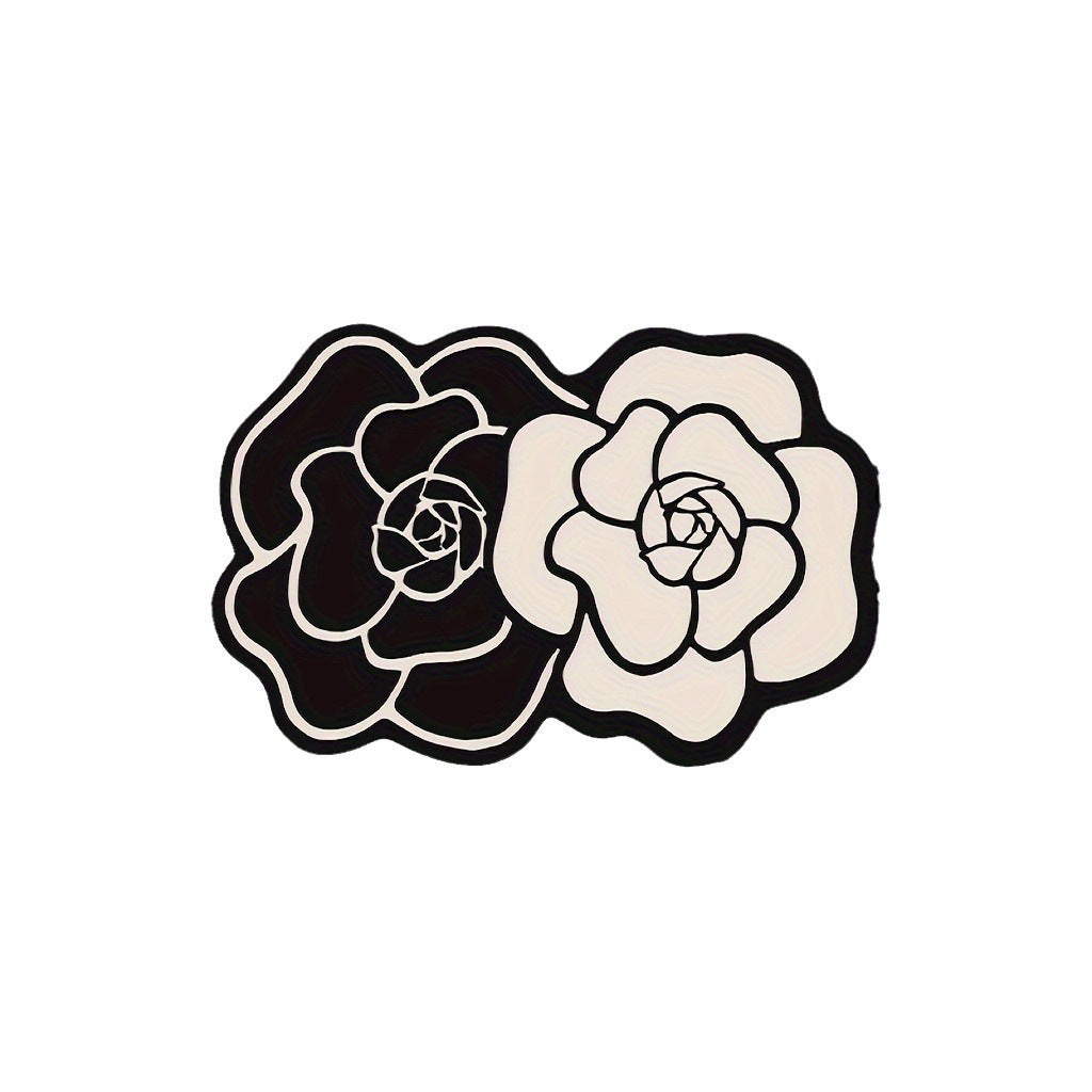 Dekoratives Florales Design