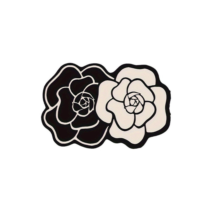 Dekoratives Florales Design