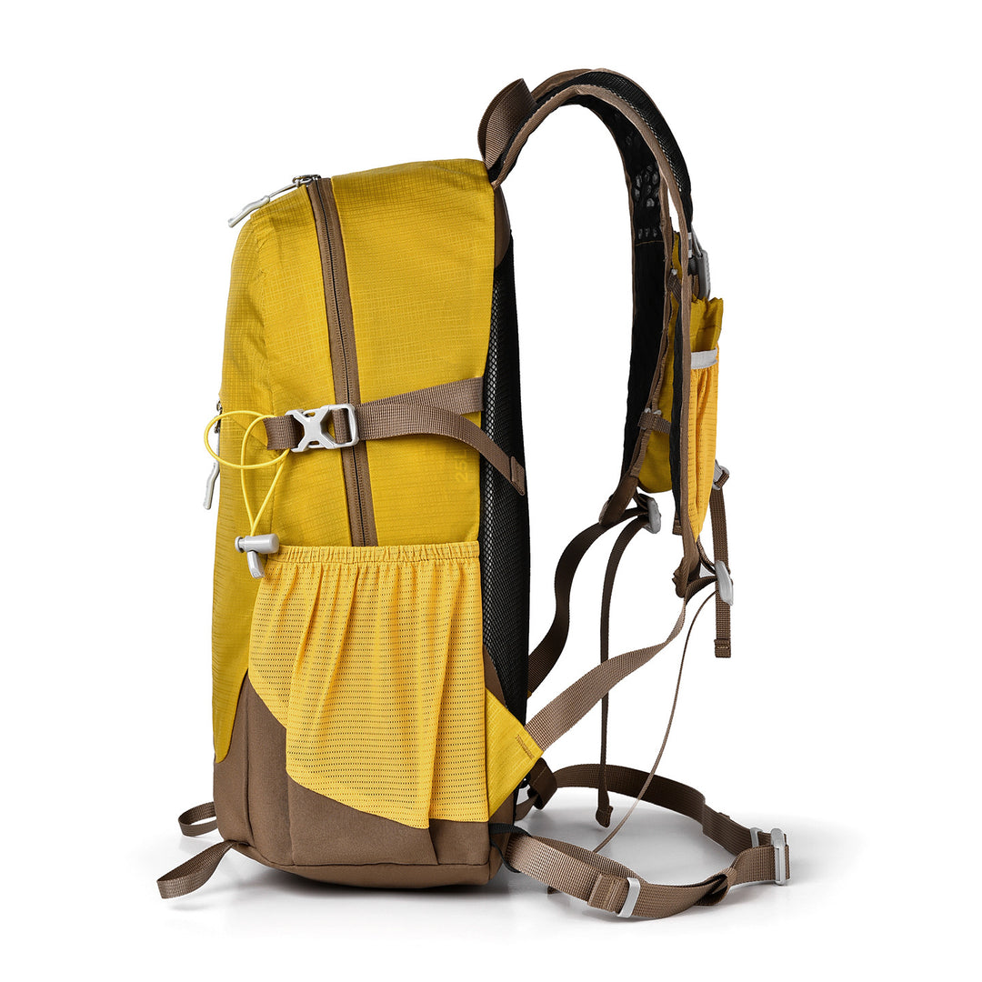 Leichtgewichtiger Mehrfachfächer-Tagesrucksack Karnz