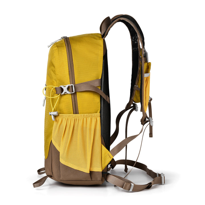 Leichtgewichtiger Mehrfachfächer-Tagesrucksack Karnz