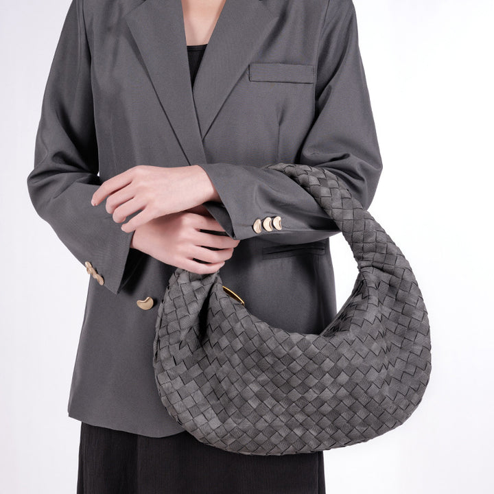 Designer Gewebte Handtasche Karnz