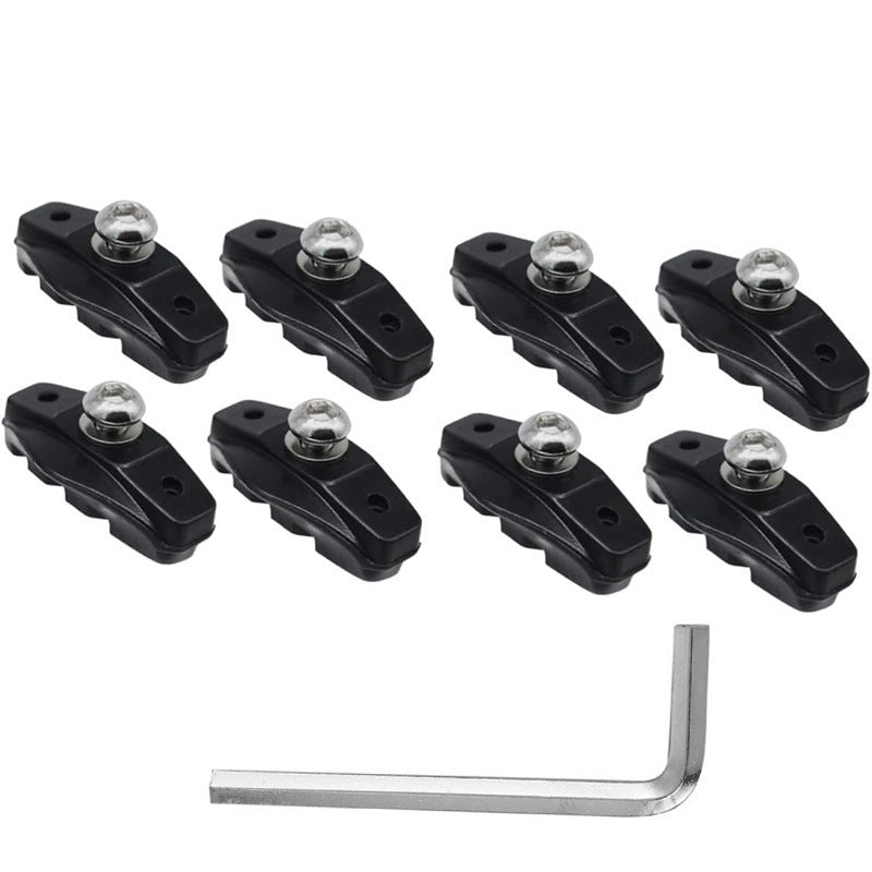 Bicycle-Bremse Beläge Austausch-Set Karnz