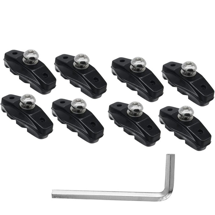 Bicycle-Bremse Beläge Austausch-Set Karnz