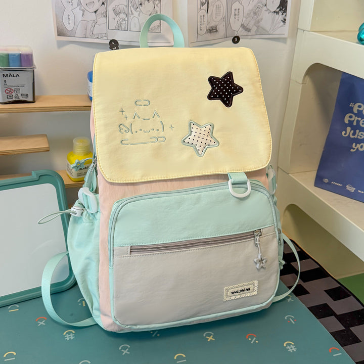 Verspielt Charakter-Themen Rucksack Karnz