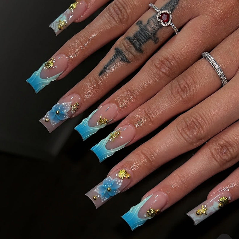 Glamouröse Künstliche Fingernägel Karnz