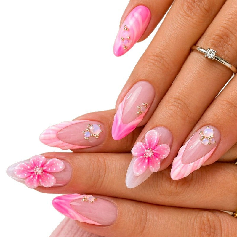 Dekorative Florale Nagel Kunst Verbesserungen Karnz 1789915226