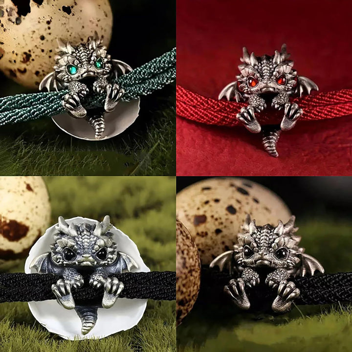 Drachen-Themen Verstellbares Armband Karnz