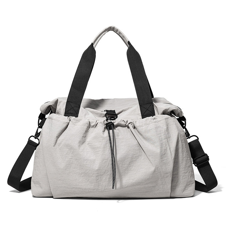 Vielseitiger Kordelzug Wochenendtasche
