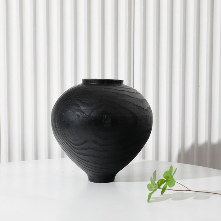 Elegante Künstlerische Dekorative Vase