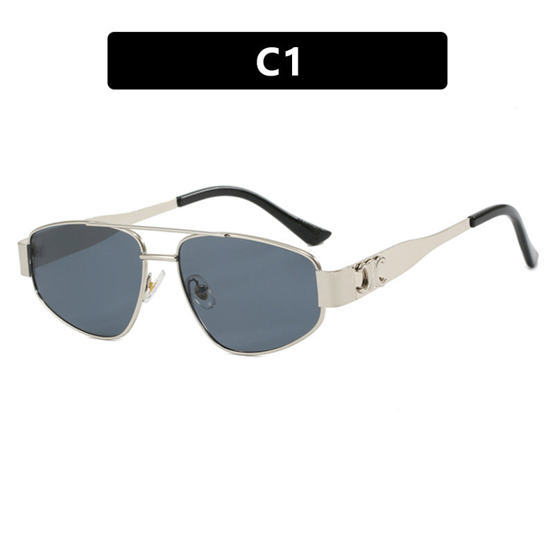 Damen Sonnenbrille mit elegantem und sportlichem Design Karnz