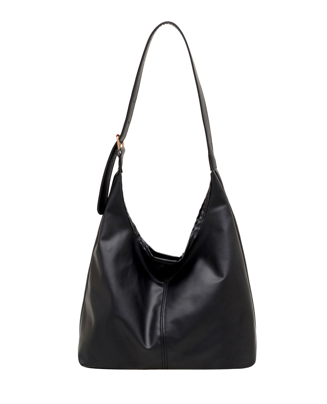 WoSpacious Soft Leather Hobo Bag Karnz