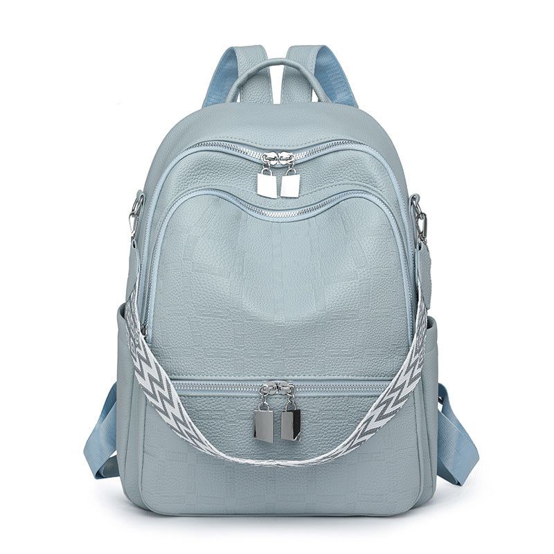 Stylischer Multi-Compartt Rucksack Karnz